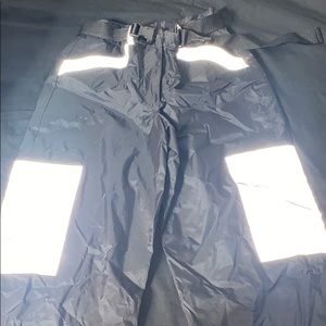 Forever 21 Reflective Joggers